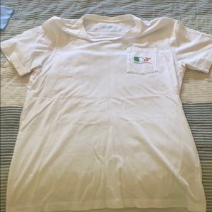 Boys St. Patrick’s Day Vineyard Vines t shirt